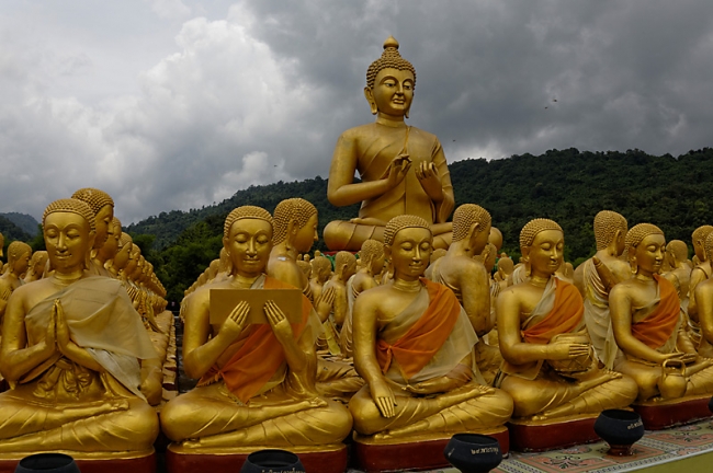 Magha Puja Buddhist Memorial-049